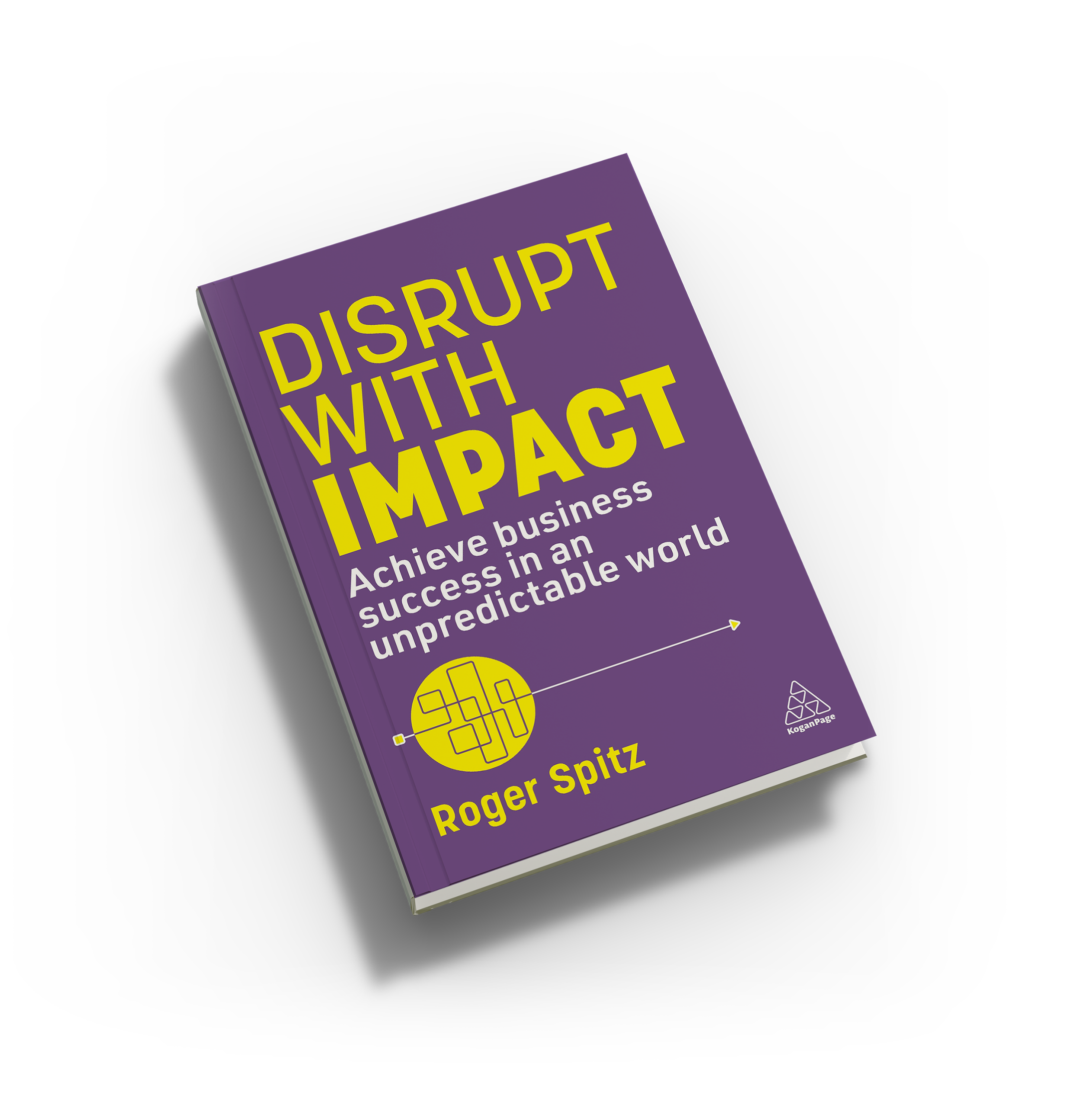 3 Lines I Underlined in Disrupt with Impact