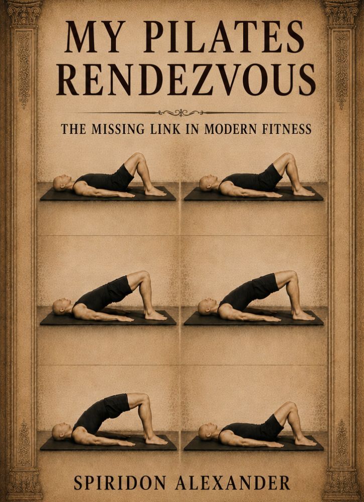 The fitness book that made me side-eye half the gym