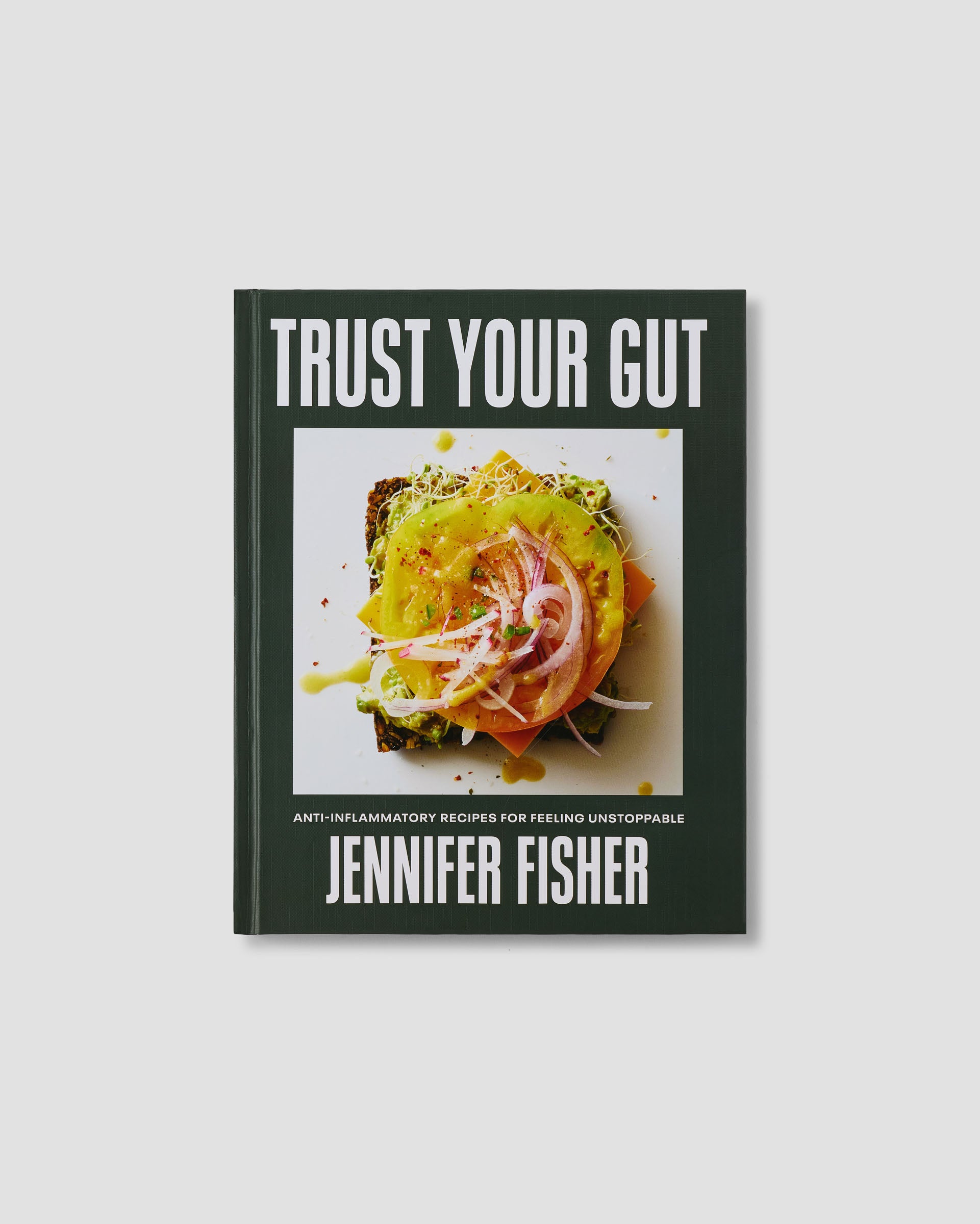 Trust Your Gut Is a Title That Knows What It’s Doing