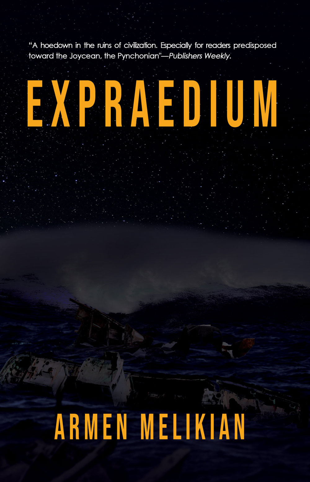 EXPRAEDIUM