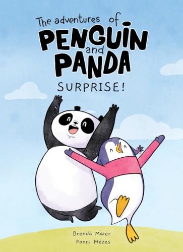 The Adventures of Penguin and Panda